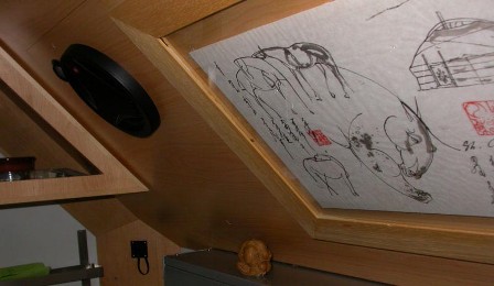 Intérieur du camion. - 29.2&nbsp;ko