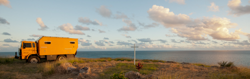 Baie de Ouano, Nouvelle Calédonie. - 96.2&nbsp;ko