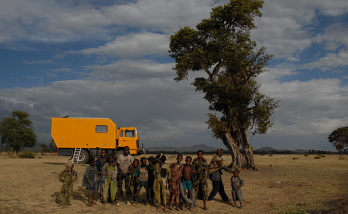 Bucéphale en Ethiopie - 140&nbsp;ko