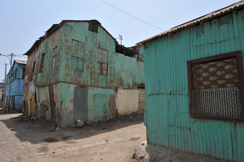 Djibouti, quartier 2.
