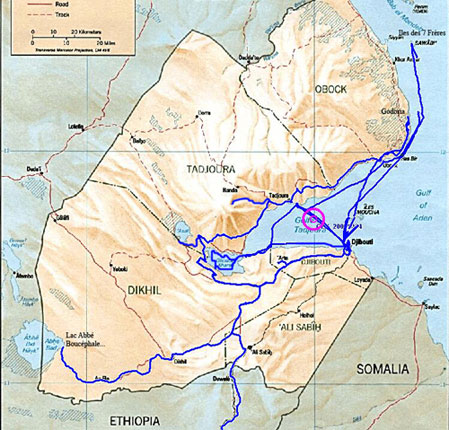 Nos parcours  Djibouti - 77.6 ko