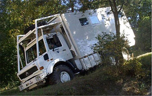 Unimog 2450, Unicat - 95&nbsp;ko
