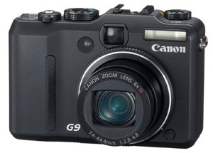 canon G9