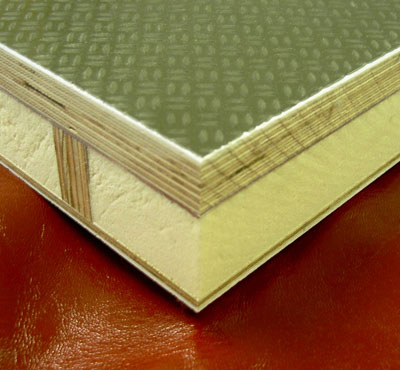 Insert et plancher. @Polyfont - 70.2&nbsp;ko