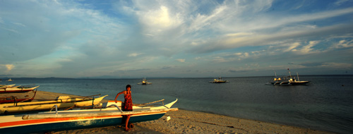 Malapasua, Philppines. - 36.8&nbsp;ko