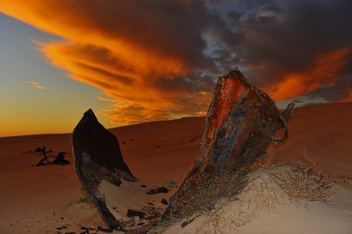 Sun set Bundas Cliff - 55.8&nbsp;ko