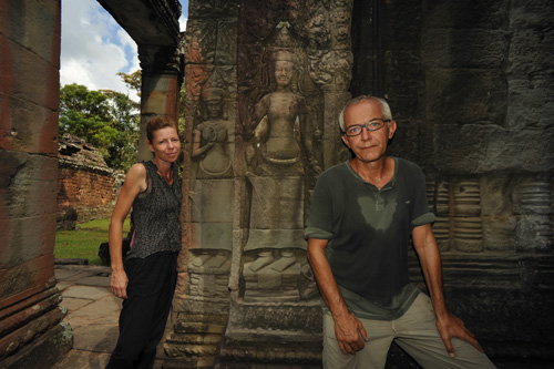 Banteay Kdei. - 80.1&nbsp;ko